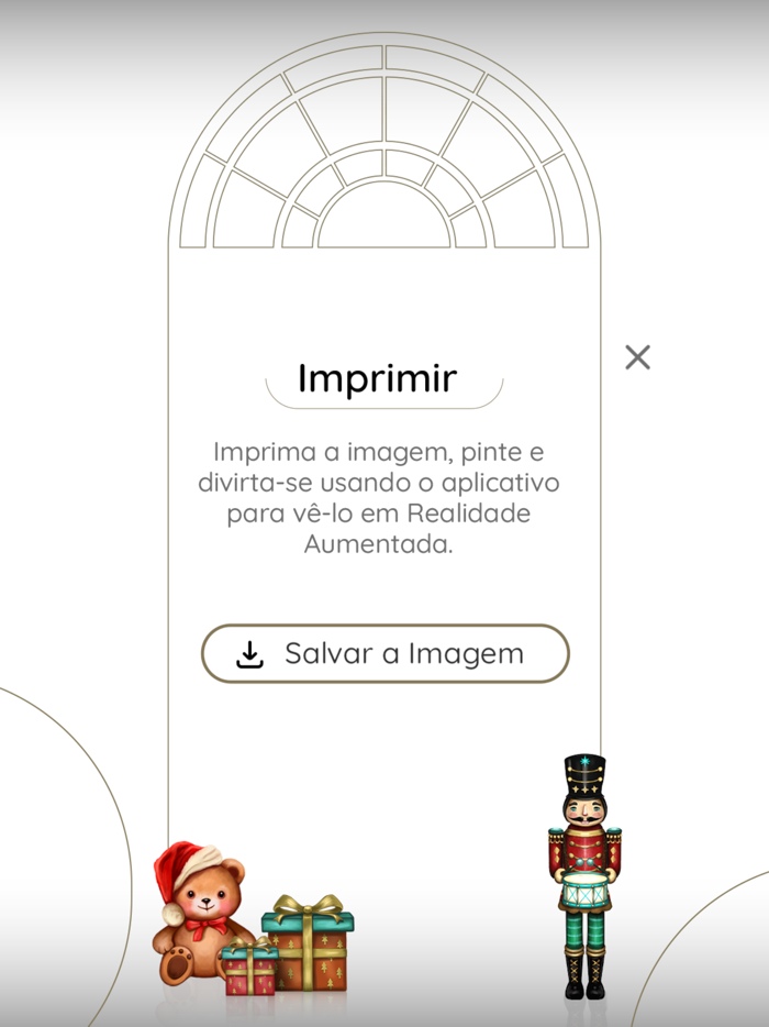 Natal Pátio Higienópolis