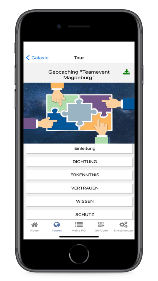 #3. Teamwork (iOS) 来自: Benjamin Kant (DE)