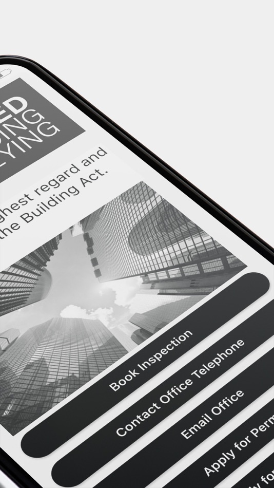 #2. Inspection Booking (iOS) 由: Tony Begalinoski