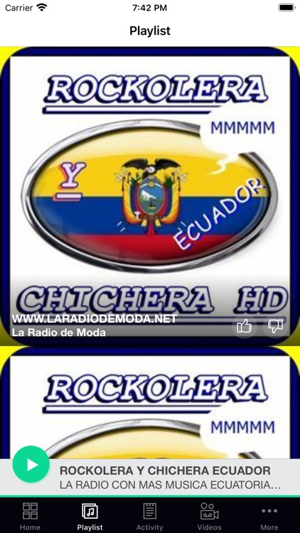 La Rockolera Y Chichera