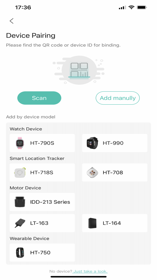 #1. Lite Guardian (iOS) 由: HT Advanced Intelligent Technology Ltd