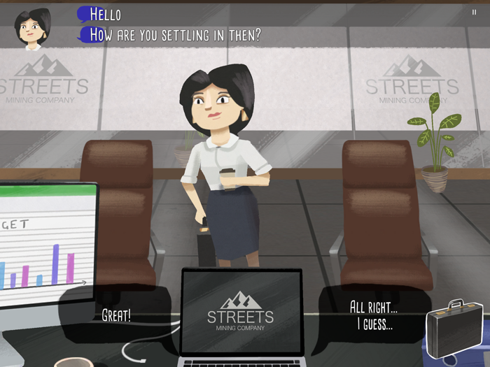 Streets of My Town - RMIT