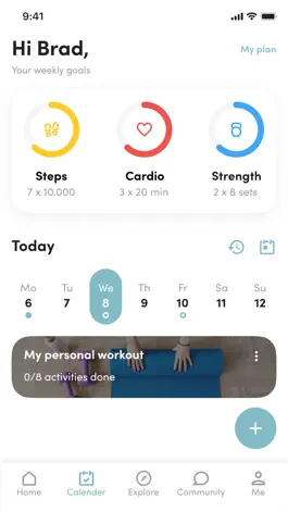 Game screenshot Personal Switch mod apk
