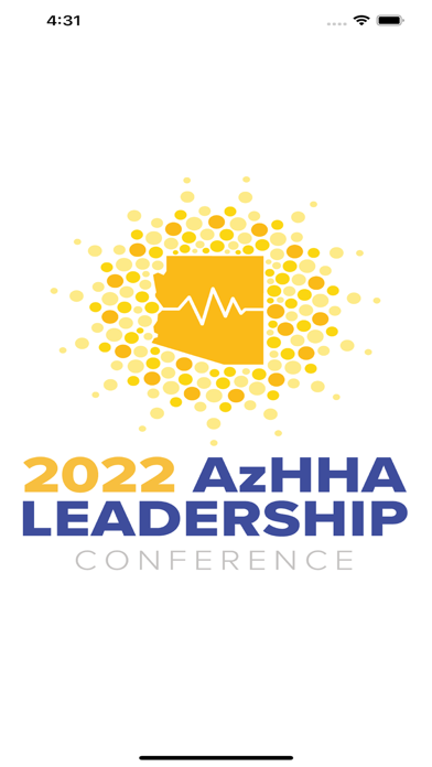 AzHHA Leadership Conference Screenshot