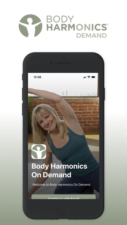 Body Harmonics On Demand