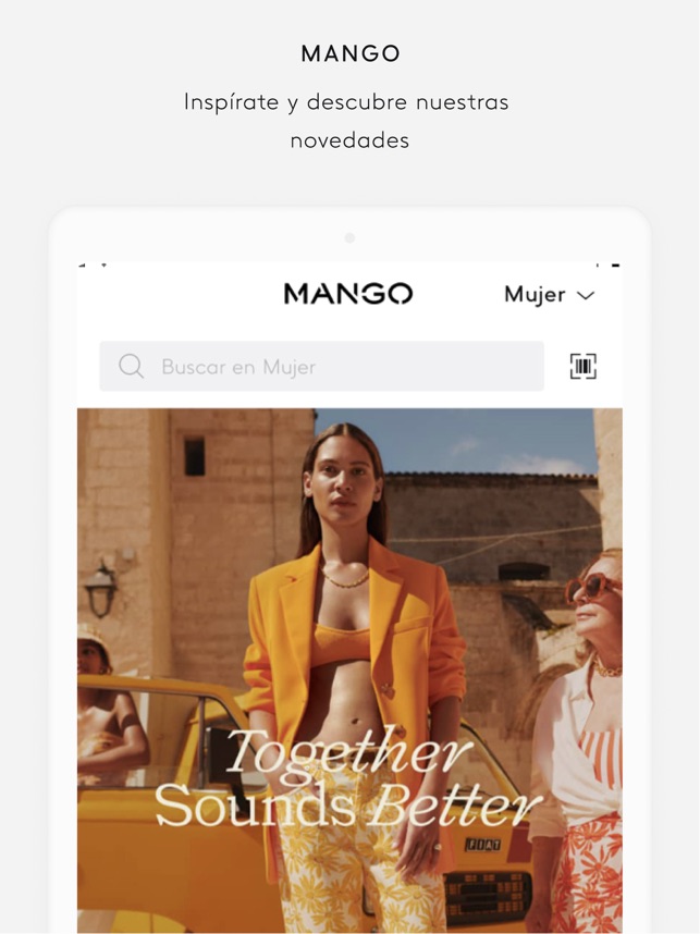 MANGO - Online fashion en App Store