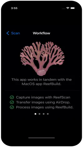 Game screenshot ReefScan hack