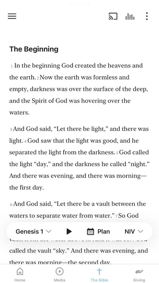 #3. Princeton FTLW Church (iOS) 由: Fountain of The Living Word Church A NJ Nonprofit Corporation