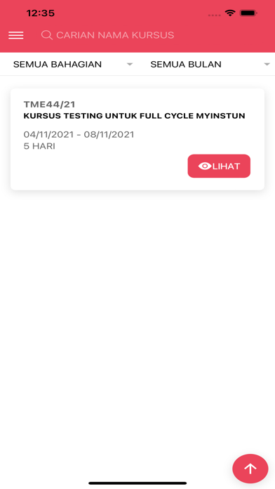EspekMobile Screenshot