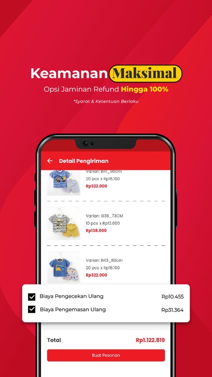 LapakChina: SEMUDA ITU! screenshot-6