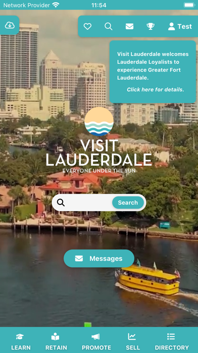 Lauderdale Loyalist Screenshot