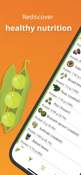 Game screenshot Natural food guide mod apk