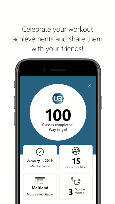 URBAN Body Works Screenshot