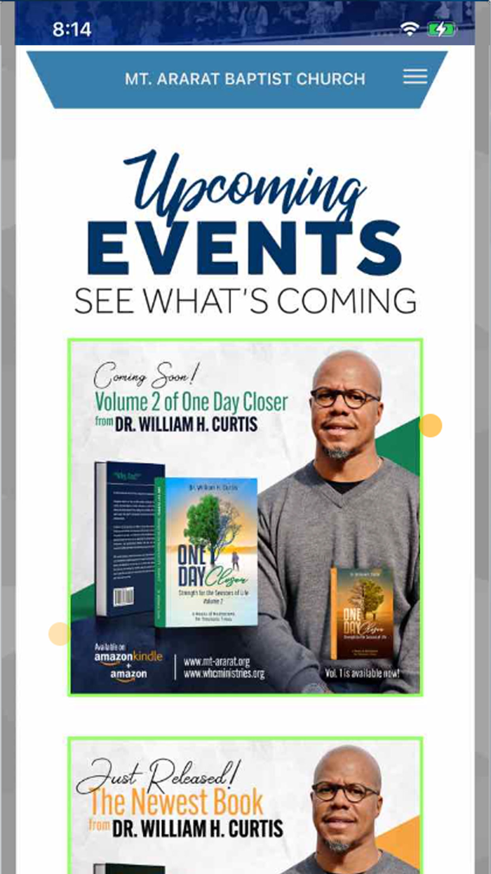 Mount Ararat Baptist Church