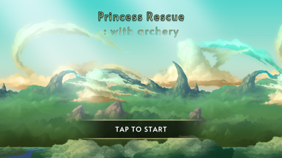 Princess Rescue - Archery Game Screenshot