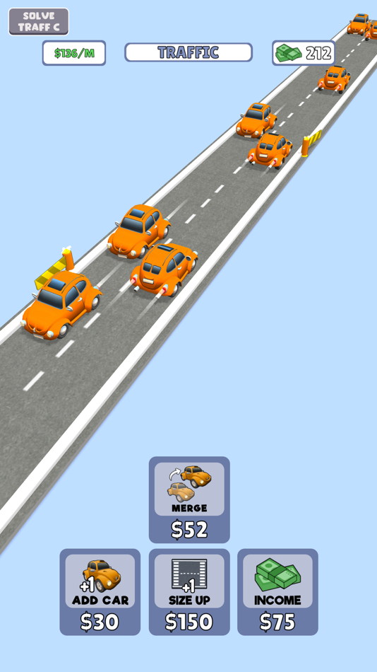 Traffic Loop 3D - 0.18 - (iOS)
