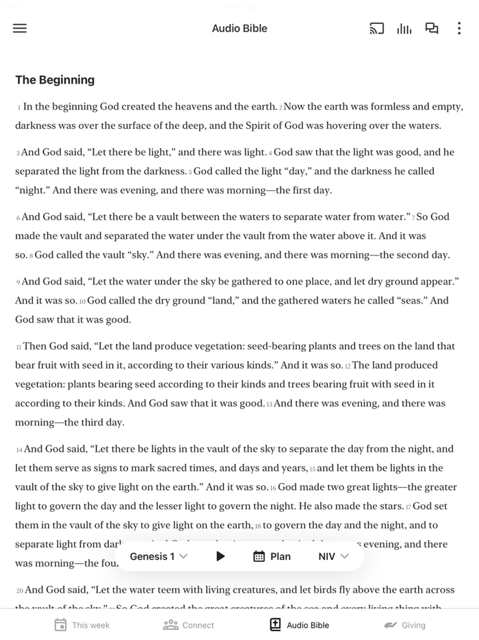 Chapel Hill Church - Brighton