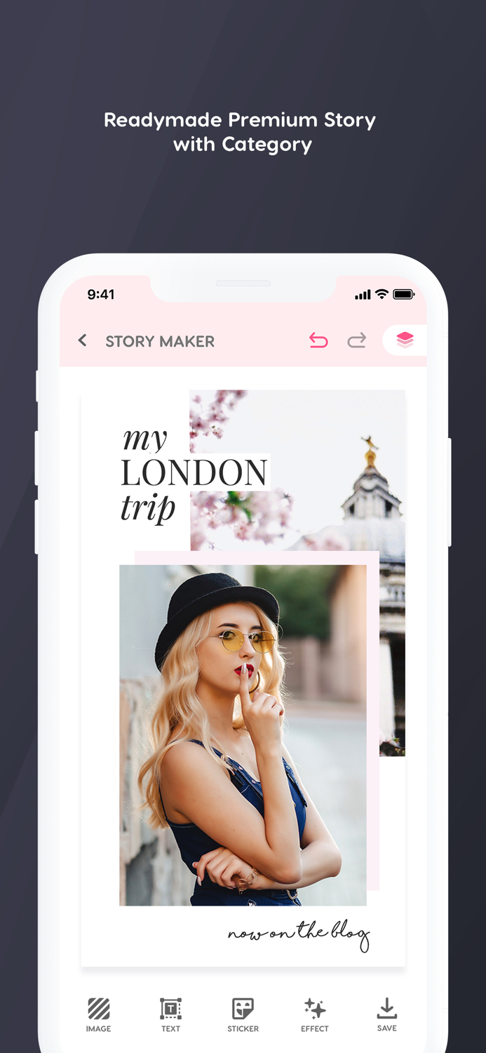 Story Maker - Story Art Design