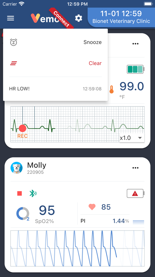 #2. VEMO Connect (iOS) 由: Openbio Co., Ltd.