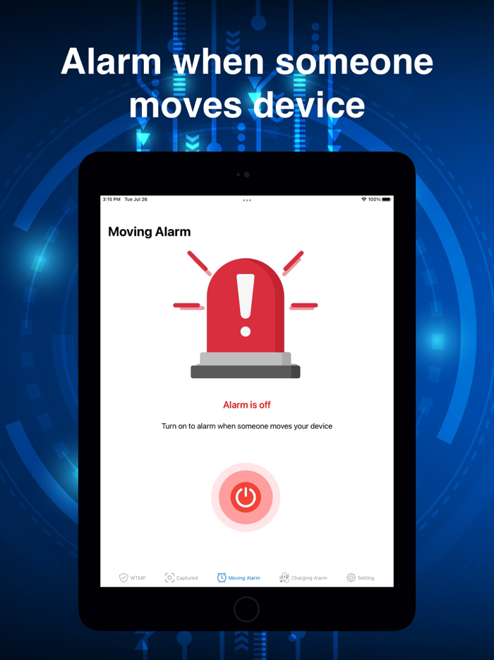 WTMP - Dont Touch My Phone