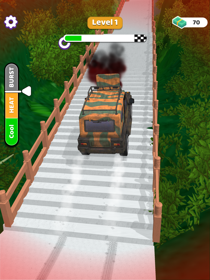 Dragon Car Challenge