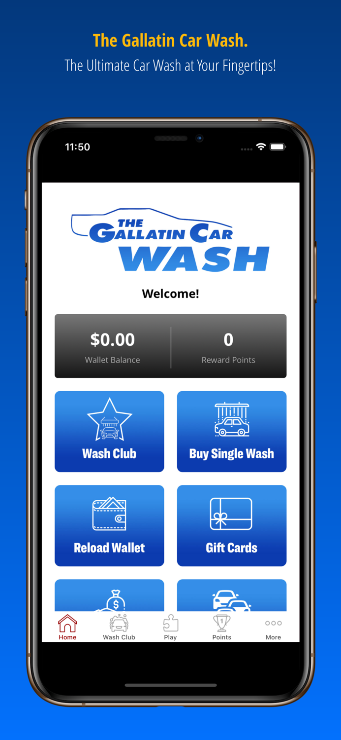 The Gallatin Car Wash