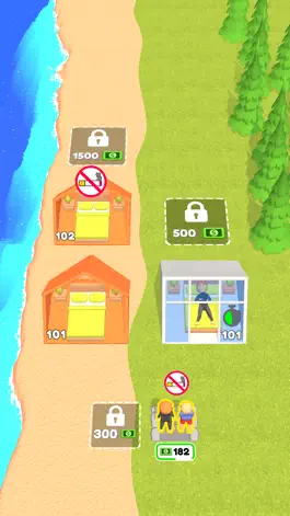 Game screenshot Resort Management apk