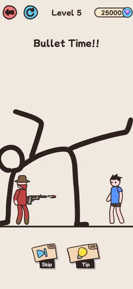 Game screenshot Draw Line Puzzle! hack