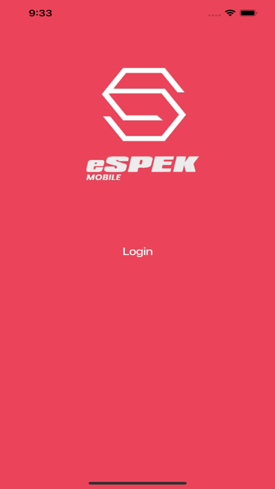 EspekMobile Screenshot
