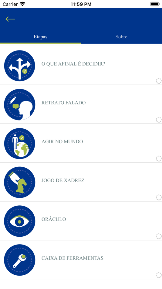 #9. TamboroApp (iOS) 由: Digible Conteudo Digital SA