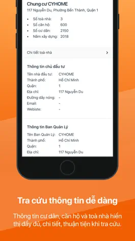 Game screenshot CyHome PMS apk