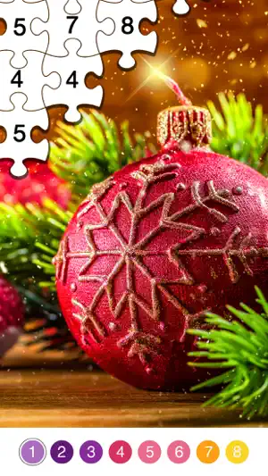 Christmas Artbook - Xmas Art screenshot 4