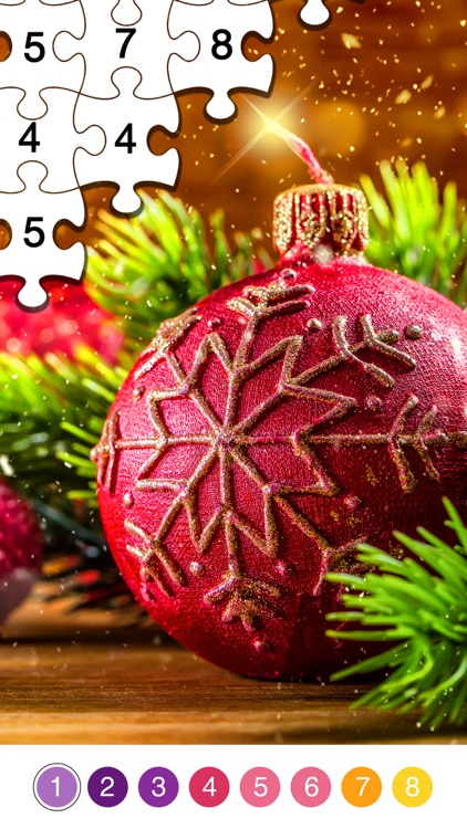 Christmas Artbook screenshot-3