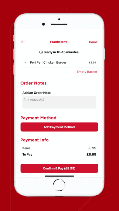 Frankster's Marylebone Screenshot