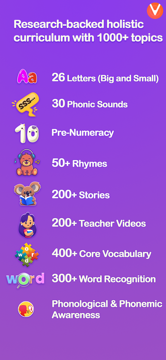 Vedantu - Play and Learn