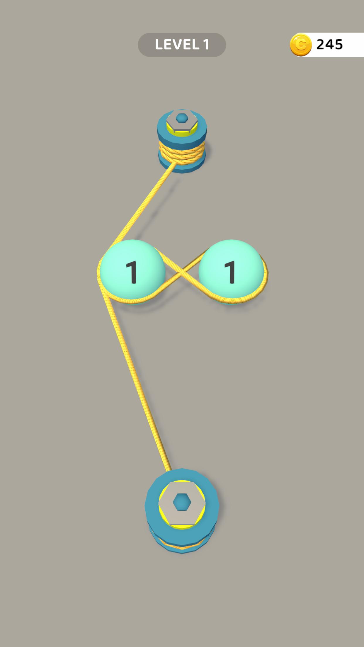 Rope Pop!