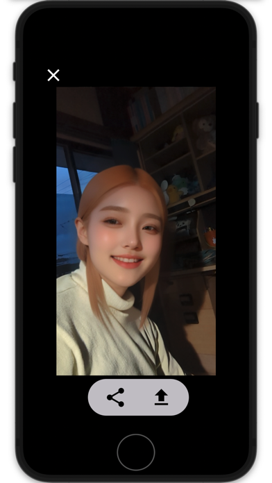 HairStyle.AI Screenshot