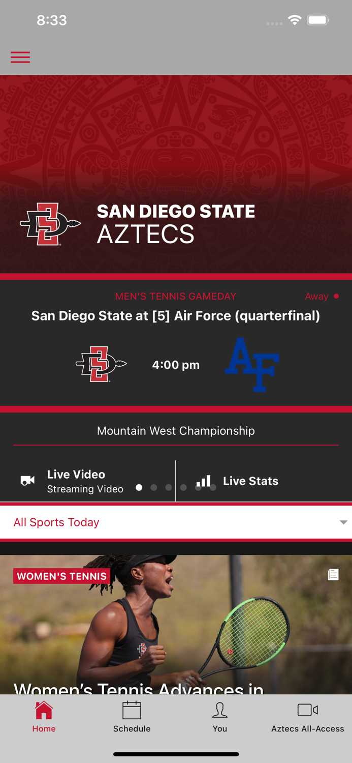 San Diego State Aztecs