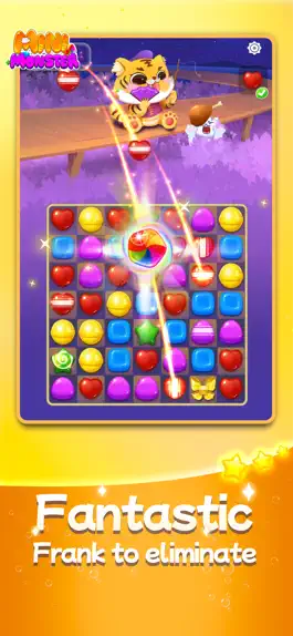 Game screenshot Mini Monster hack