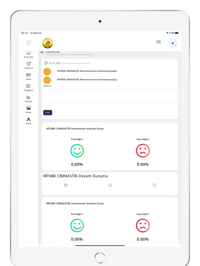 Şavkar Cimnastik Spor Kulübü