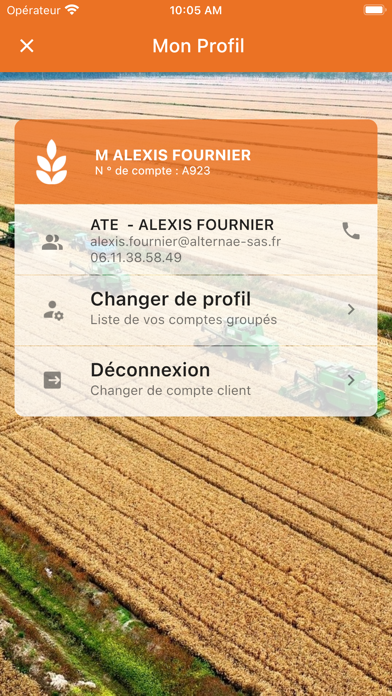 ALTERNAE Screenshot