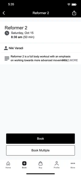 Game screenshot Coeur Pilates hack
