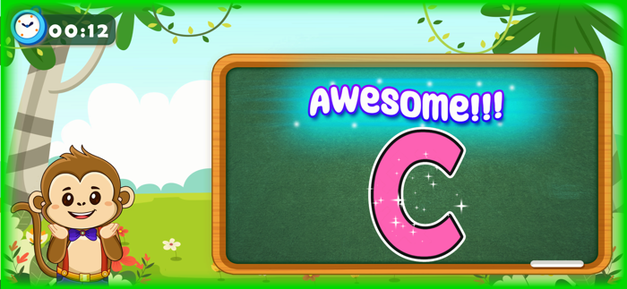 Fun Slate Kids Learning Game