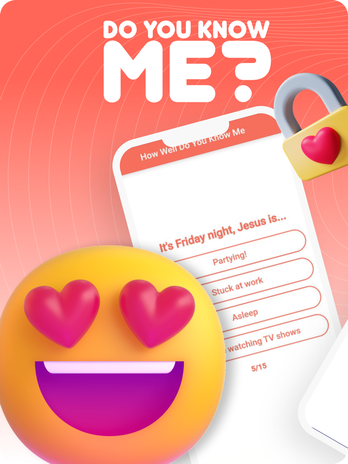 How Well Do You Know Me...