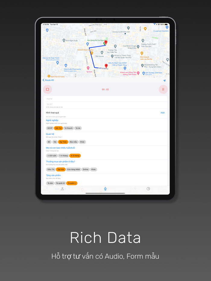 FAFI - FActs  FIgures in Work