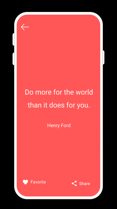 Motivational Quotes - Drlogy Screenshot