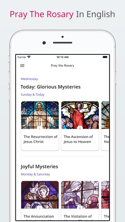 Rosary In Yoruba and English screenshot-8
