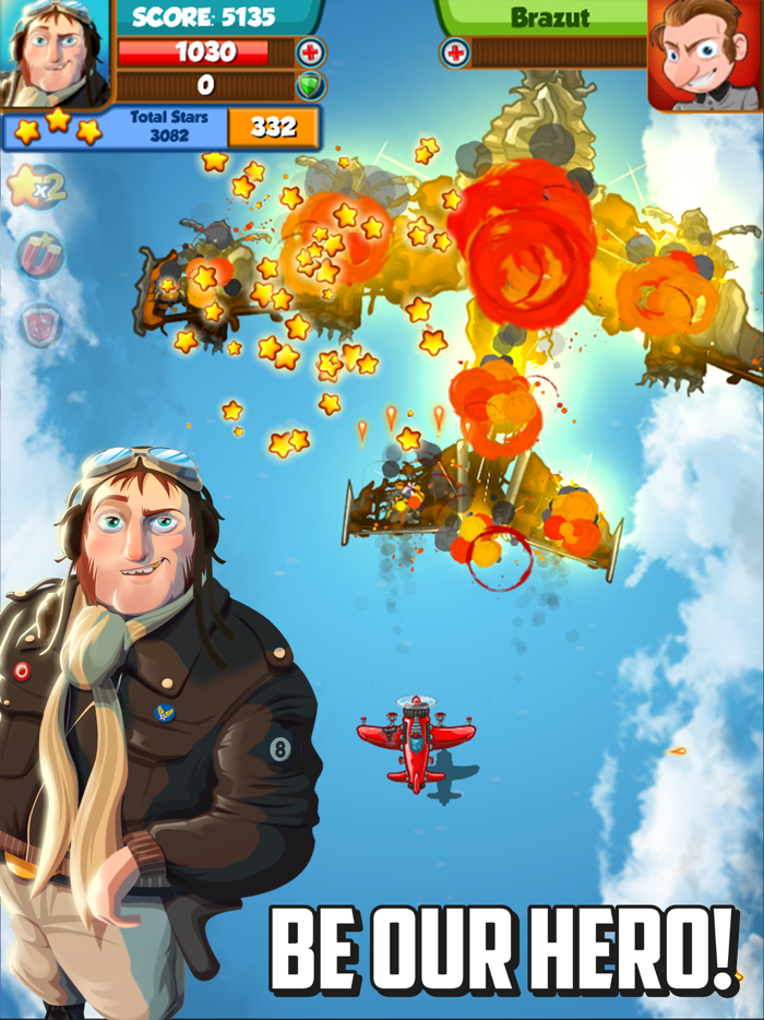 Air Strike Force 1945 WWII