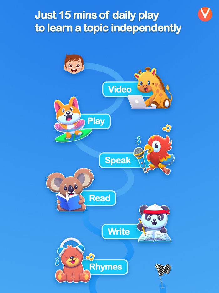 Vedantu - Play and Learn