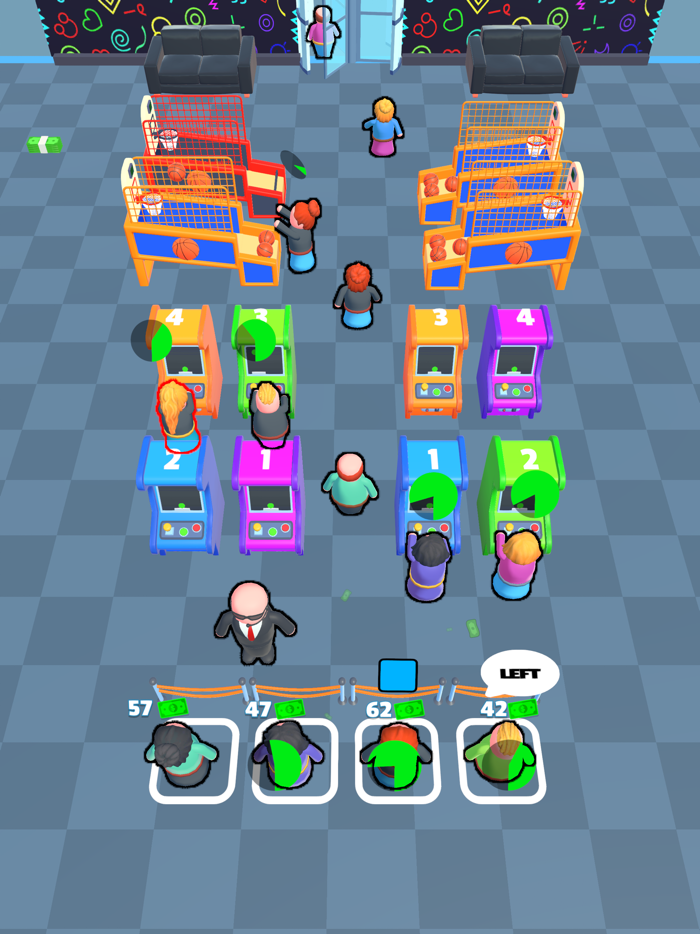 Arcade Management